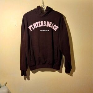 Women's Resort Stop Ft. Meyers Pullover Hoodie.